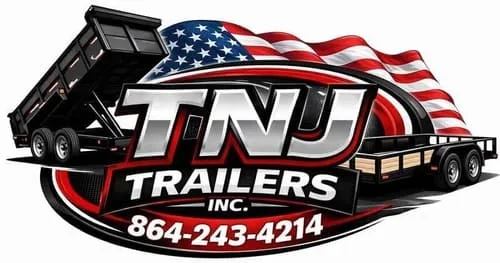 TNJ Trailers Inc Logo